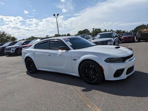 2023 Dodge Charger Scat Pack