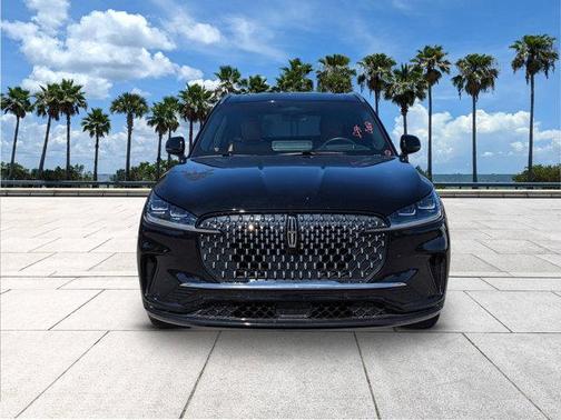 2025 Lincoln Aviator Black Label AWD