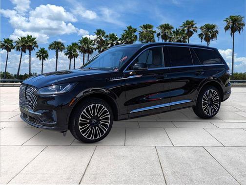 2025 Lincoln Aviator Black Label AWD