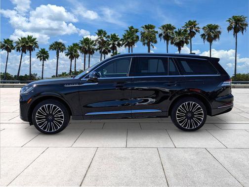 2025 Lincoln Aviator Black Label AWD