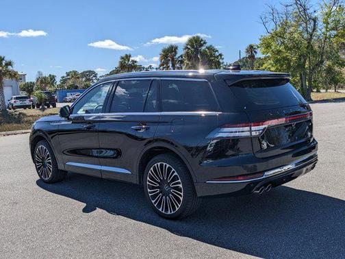 2025 Lincoln Aviator Black Label AWD