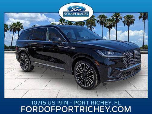 2025 Lincoln Aviator Black Label AWD