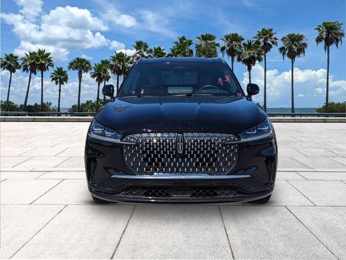 2025 Lincoln Aviator Black Label AWD