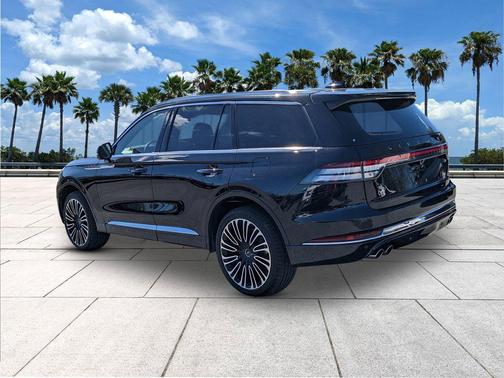 2025 Lincoln Aviator Black Label AWD