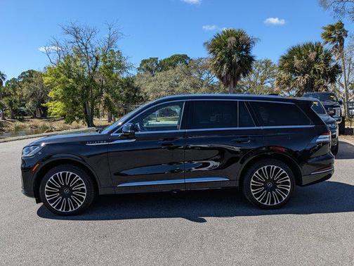 2025 Lincoln Aviator Black Label AWD