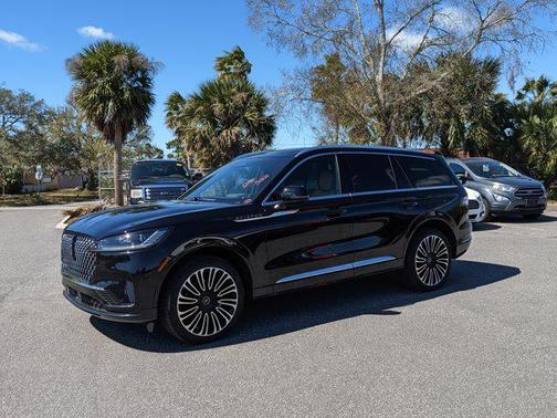 2025 Lincoln Aviator Black Label AWD