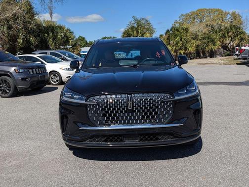 2025 Lincoln Aviator Black Label AWD