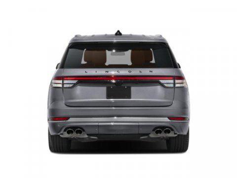 2025 Lincoln Aviator Black Label AWD