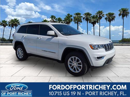 2022 Jeep Grand Cherokee Laredo