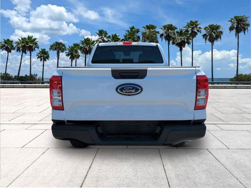 Oxford White 2026 Ford Ranger XL