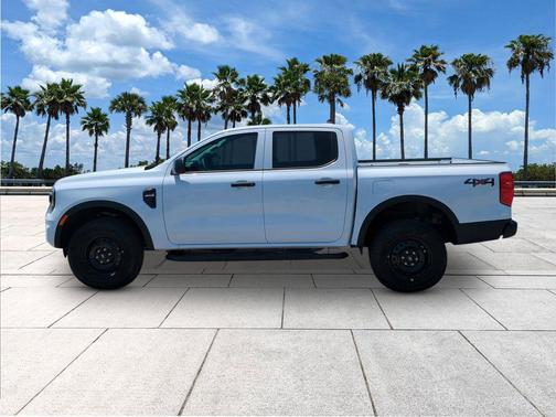 Oxford White 2026 Ford Ranger XL