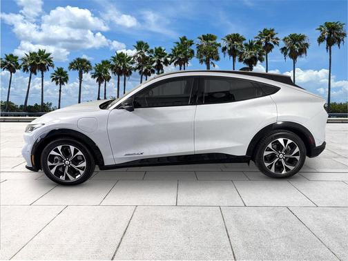 2021 Ford Mustang Mach-E Premium