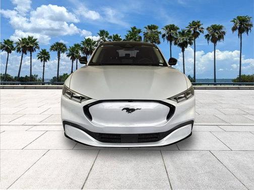 2021 Ford Mustang Mach-E Premium