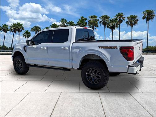 2025 Ford F-150 Tremor