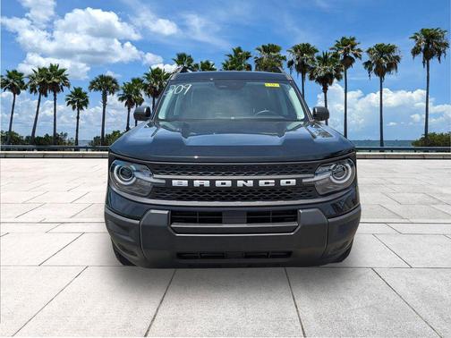 Shadow Black 2026 Ford Bronco Sport Big Bend