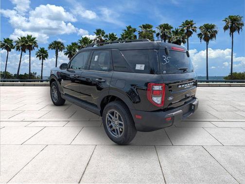 Shadow Black 2026 Ford Bronco Sport Big Bend
