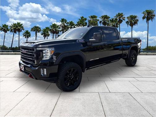 2022 GMC Sierra 2500 AT4