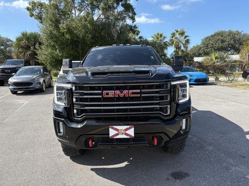 2022 GMC Sierra 2500 AT4