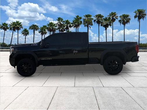 2022 GMC Sierra 2500 AT4