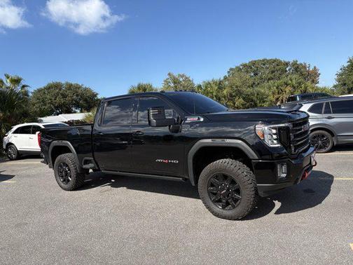 2022 GMC Sierra 2500 AT4
