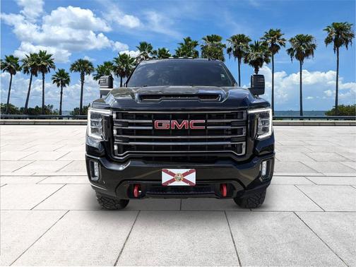 2022 GMC Sierra 2500 AT4