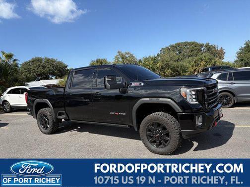 2022 GMC Sierra 2500 AT4