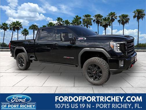 2022 GMC Sierra 2500 AT4