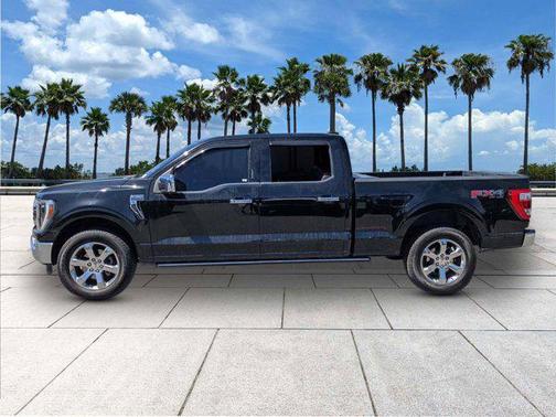 2021 Ford F-150 King Ranch