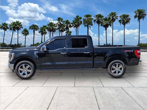 2021 Ford F-150 King Ranch