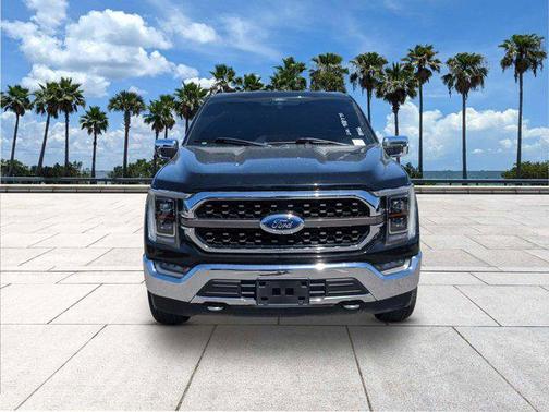 2021 Ford F-150 King Ranch