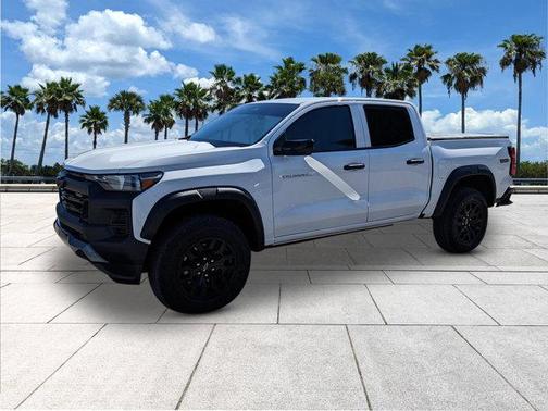 2024 Chevrolet Colorado Trail Boss