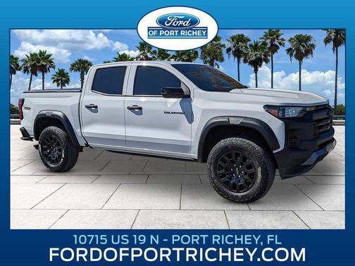 2024 Chevrolet Colorado Trail Boss