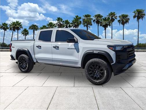 2024 Chevrolet Colorado Trail Boss