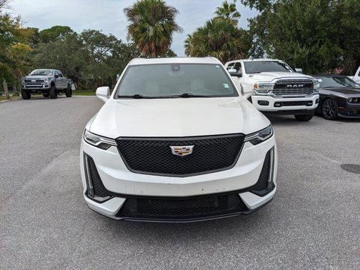 2021 Cadillac XT6 Sport AWD