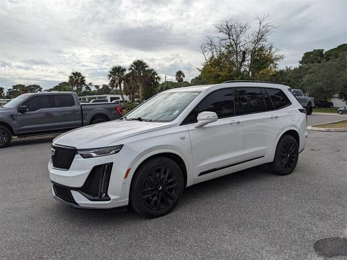 2021 Cadillac XT6 Sport AWD