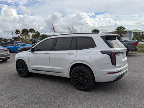 2021 Cadillac XT6 Sport AWD