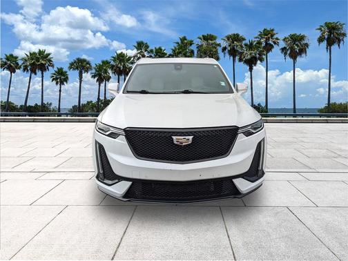 2021 Cadillac XT6 Sport AWD