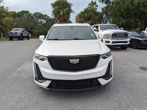2021 Cadillac XT6 Sport AWD