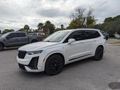 2021 Cadillac XT6 Sport AWD
