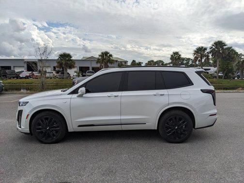 2021 Cadillac XT6 Sport AWD