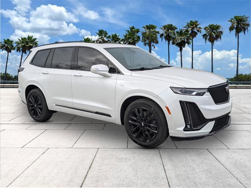 2021 Cadillac XT6 Sport AWD