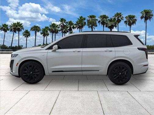 2021 Cadillac XT6 Sport AWD