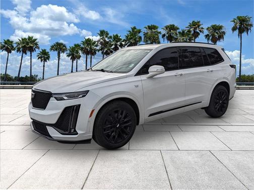 2021 Cadillac XT6 Sport AWD