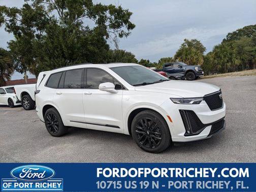 2021 Cadillac XT6 Sport AWD