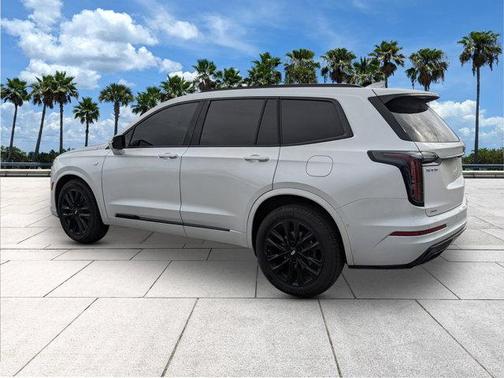 2021 Cadillac XT6 Sport AWD