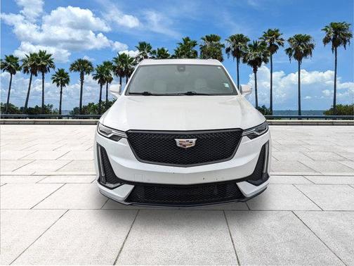 2021 Cadillac XT6 Sport AWD