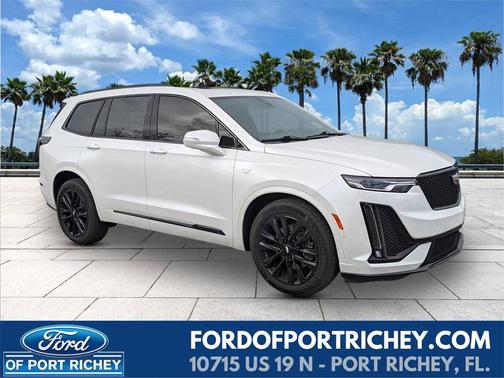 2021 Cadillac XT6 Sport AWD