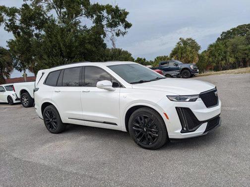 2021 Cadillac XT6 Sport AWD