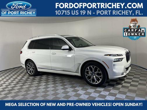 2023 BMW X7 xDrive40i