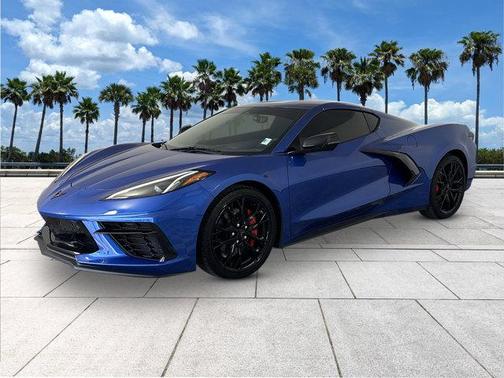 2023 Chevrolet Corvette Stingray w/2LT